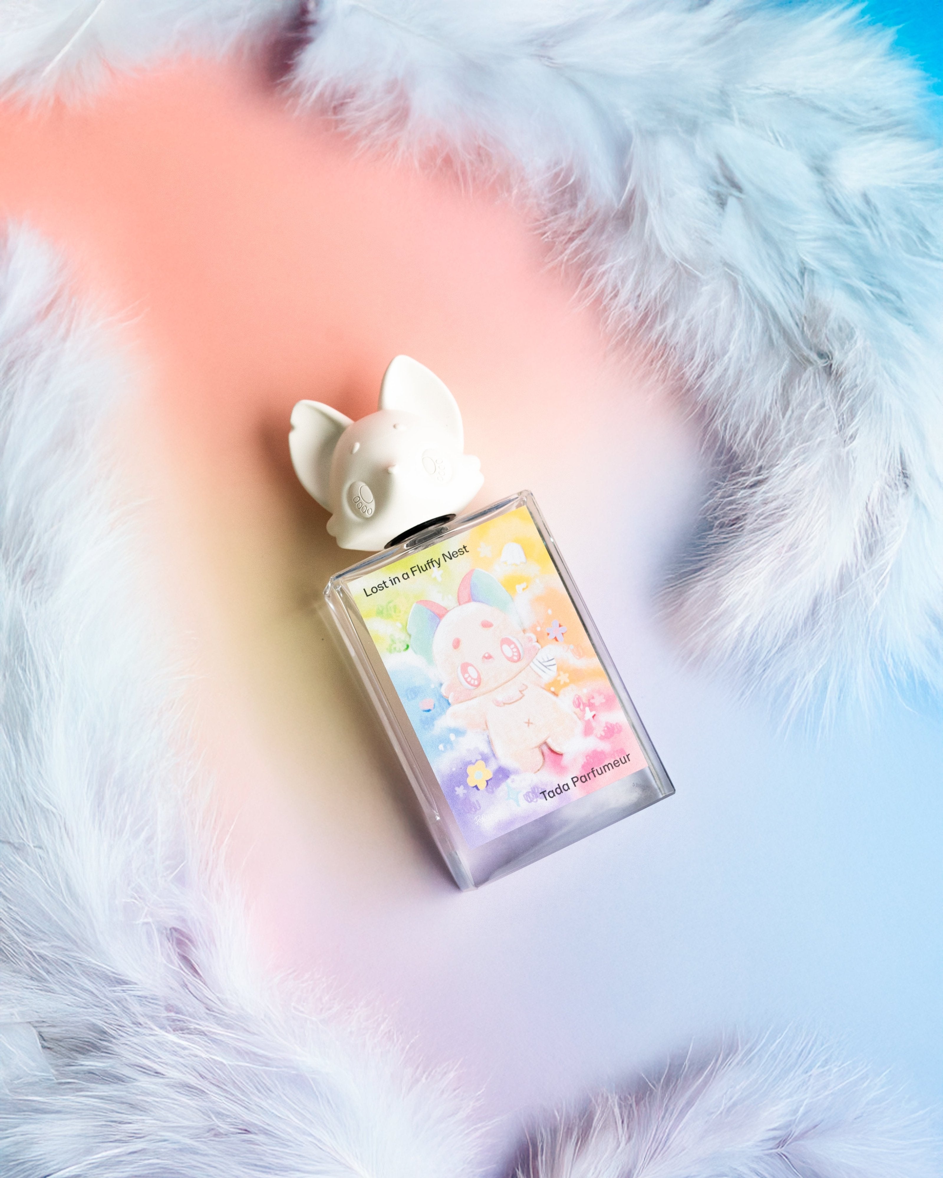 Tada Parfumeur Lost in a Fluffy Nest Eau de Parfum – Stéle