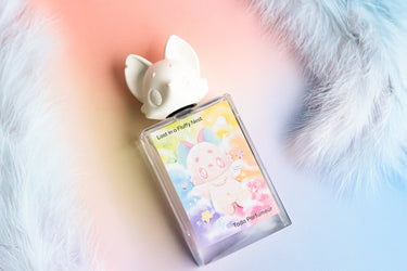 Tada Parfumeur Lost in a Fluffy Nest Eau de Parfum - Stéle