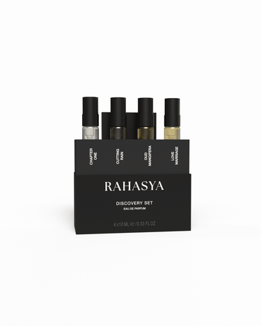 Rahasya Discovery Set - Stéle