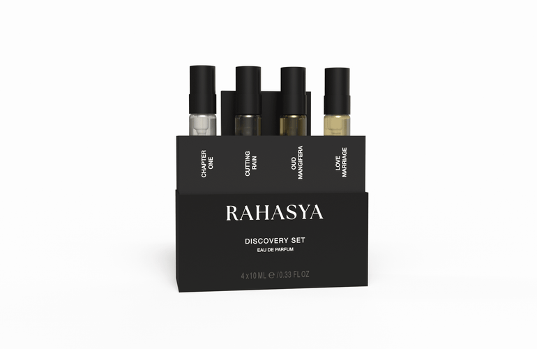 Rahasya Discovery Set - Stéle