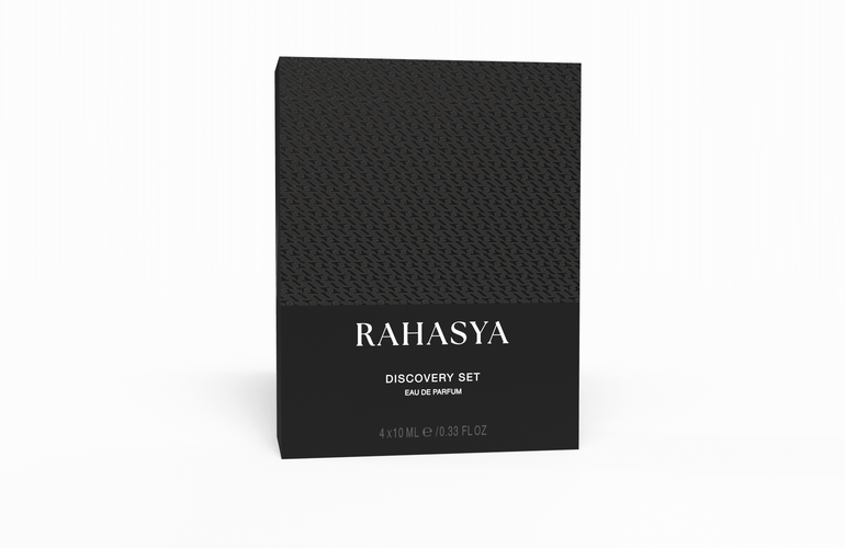Rahasya Discovery Set - Stéle