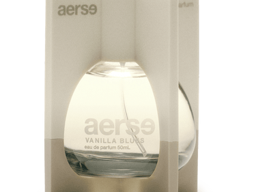 Aerse Vanilla Blues Eau de Parfum - Stéle
