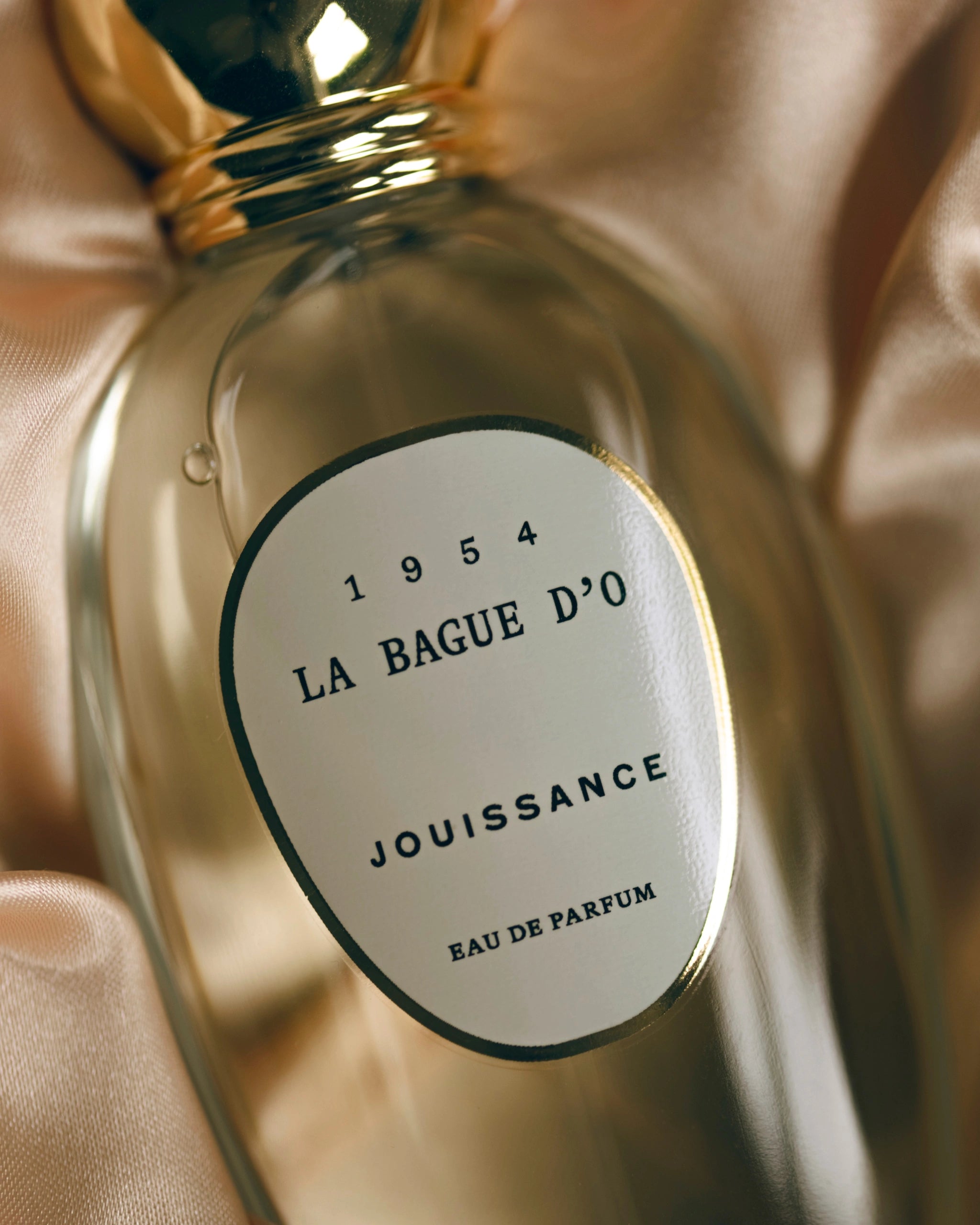 Jouissance La Bague D'O Eau De Parfum - Stèle