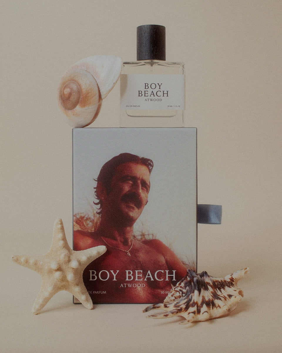 Atwood Boy Beach Eau De Parfum - Stéle