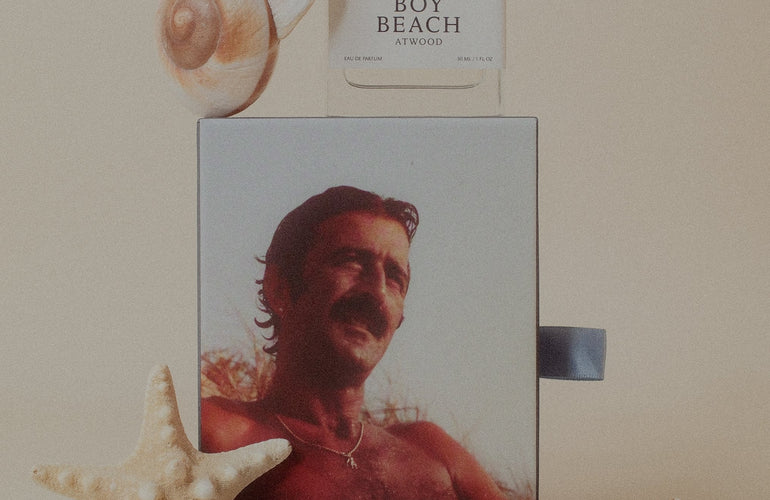 Atwood Boy Beach Eau De Parfum - Stéle