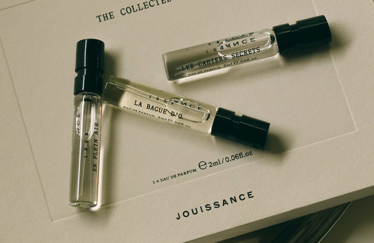 Jouissance Discovery Set - Stéle