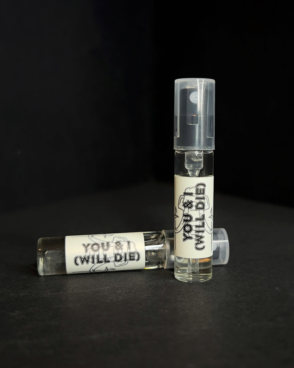 House of Mammoth You & I (Will Die) Eau de Parfum - Stéle