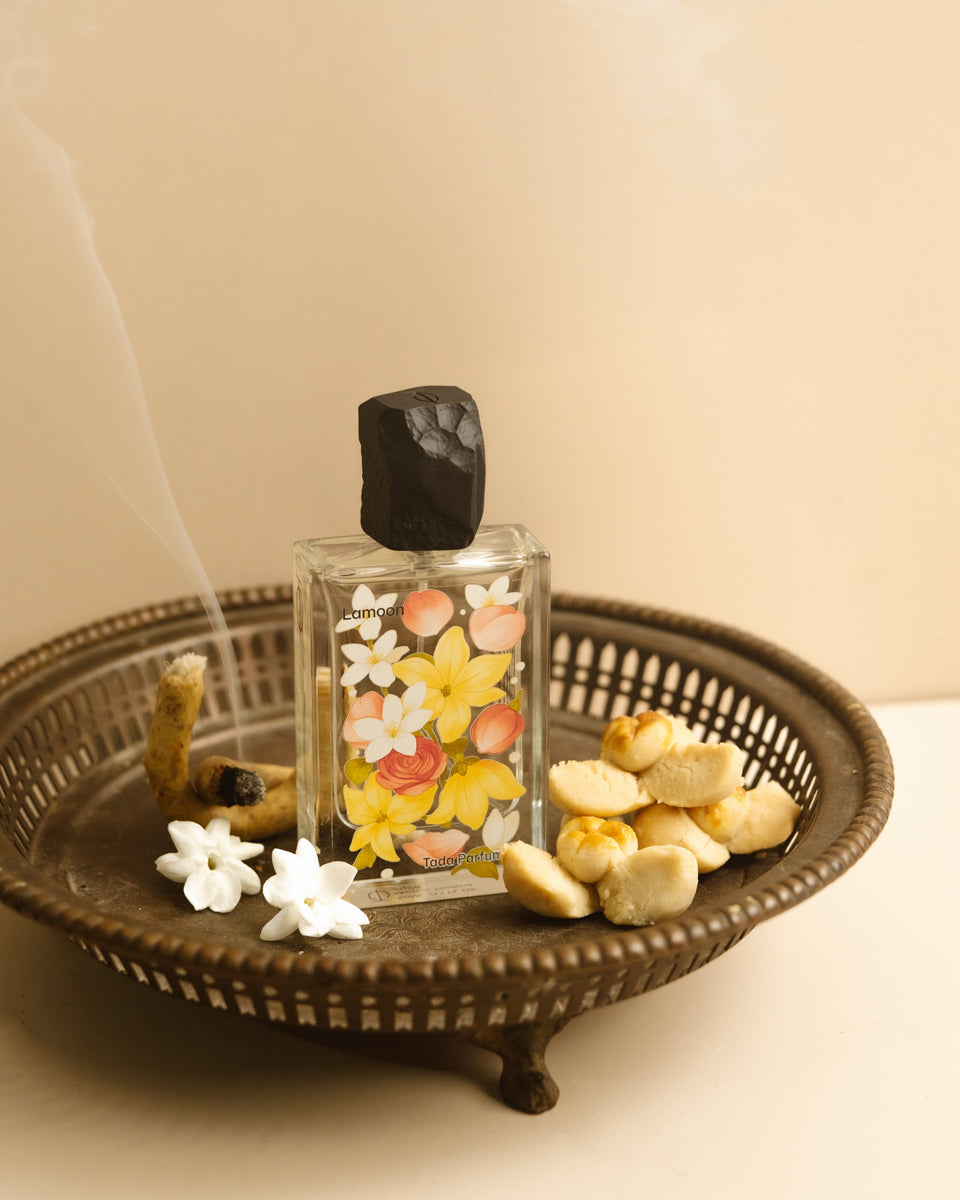 Tada Parfumeur Lamoon Eau de Parfum - Stéle