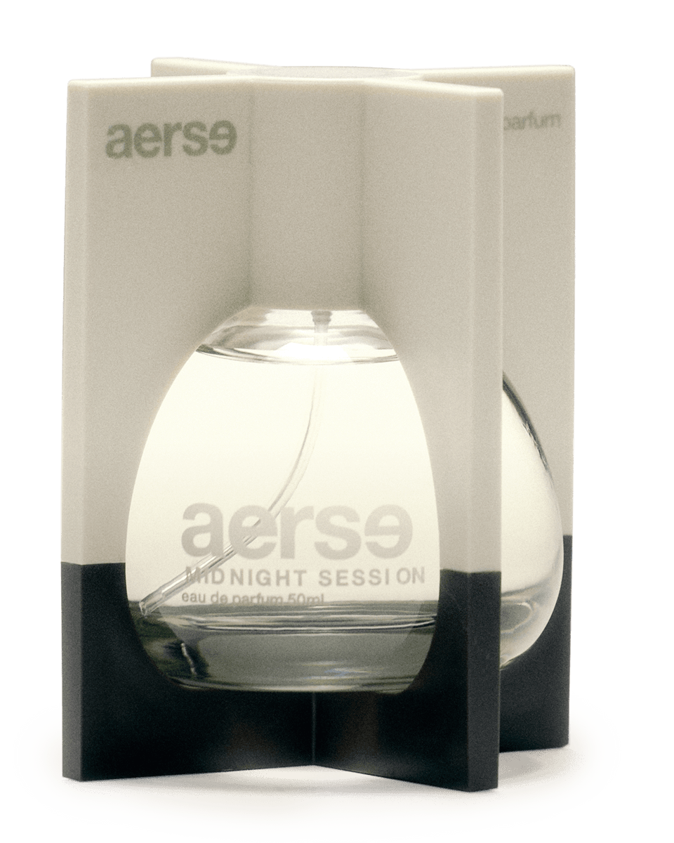 Aerse Midnight Session Eau de Parfum - Stéle