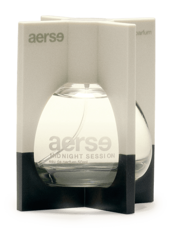 Aerse Midnight Session Eau de Parfum - Stéle
