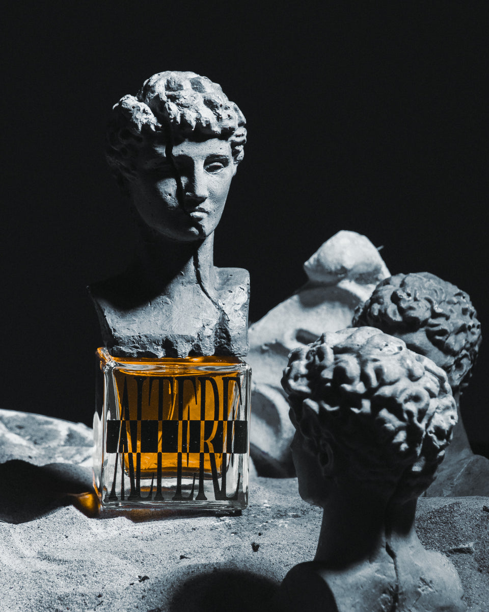 Profundum Altere Extrait de Parfum - Stéle