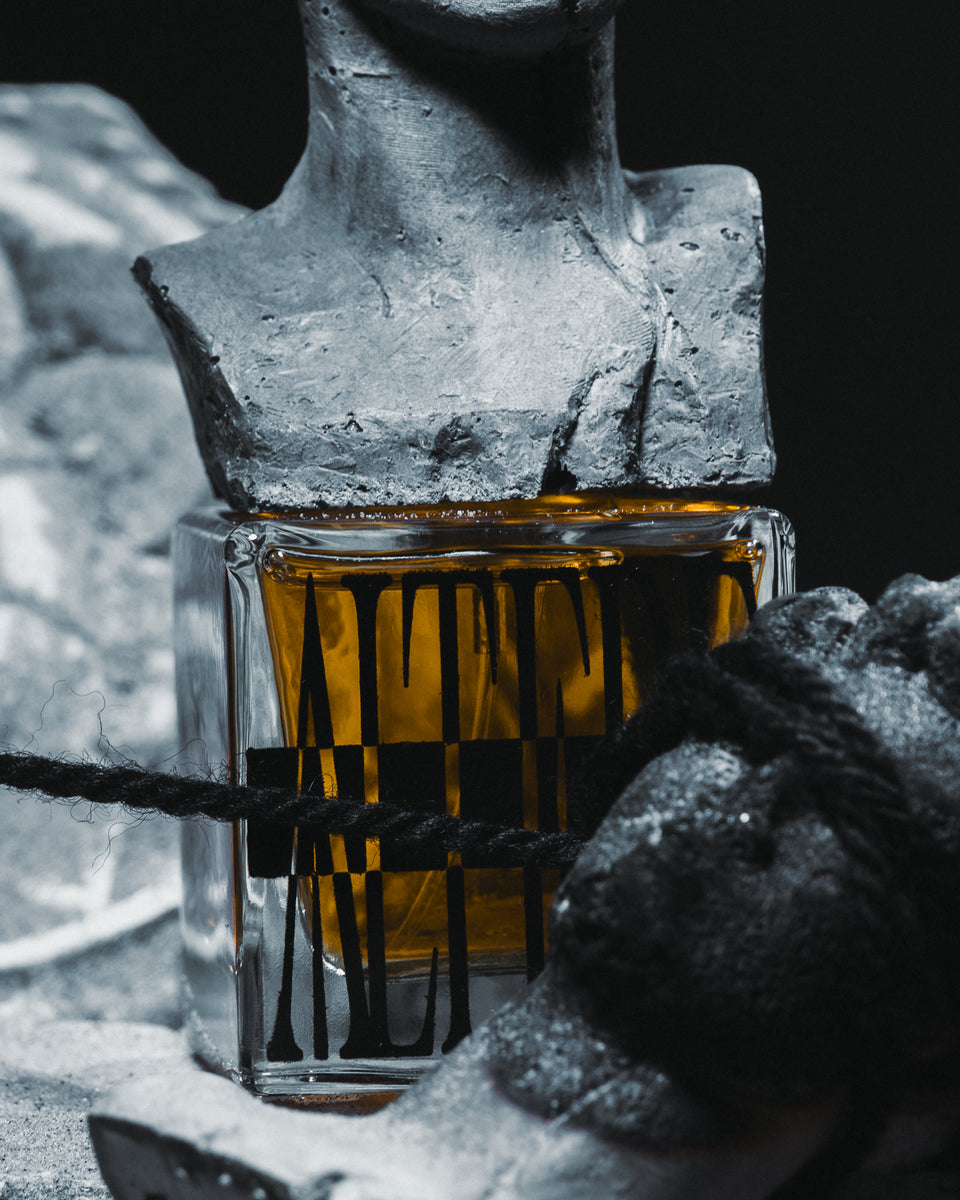 Profundum Altere Extrait de Parfum - Stéle