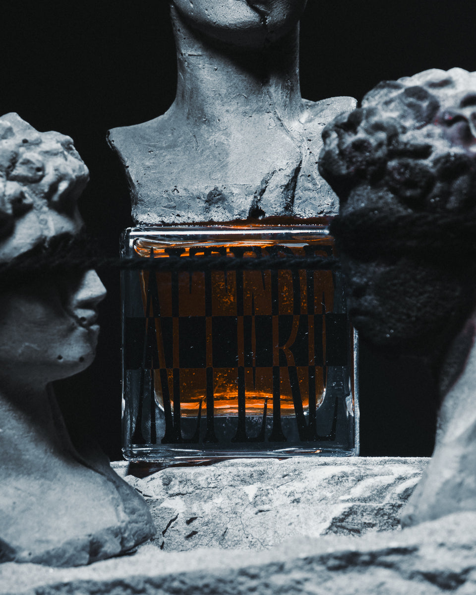 Profundum Altere Extrait de Parfum - Stéle