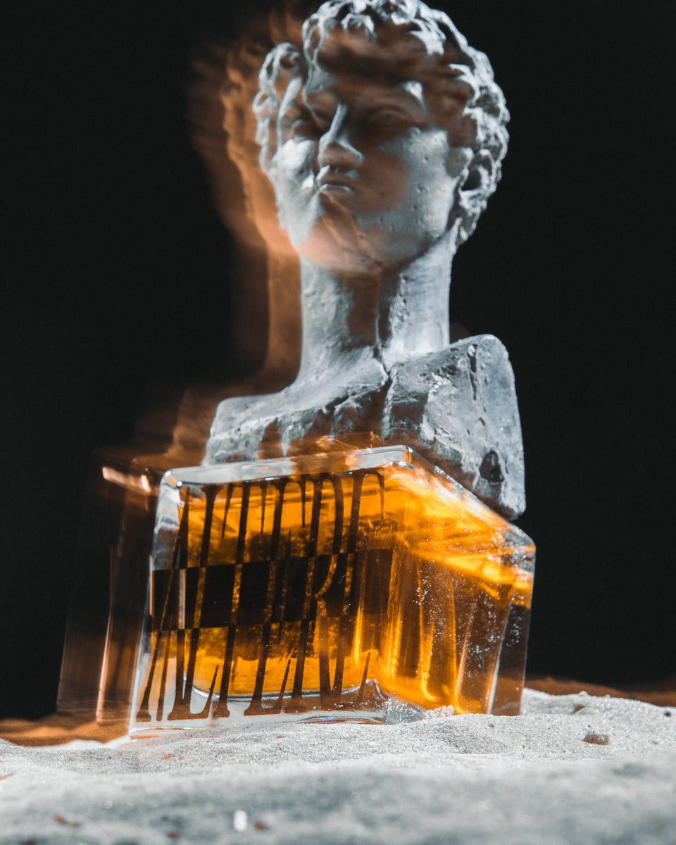Profundum Altere Extrait de Parfum - Stéle