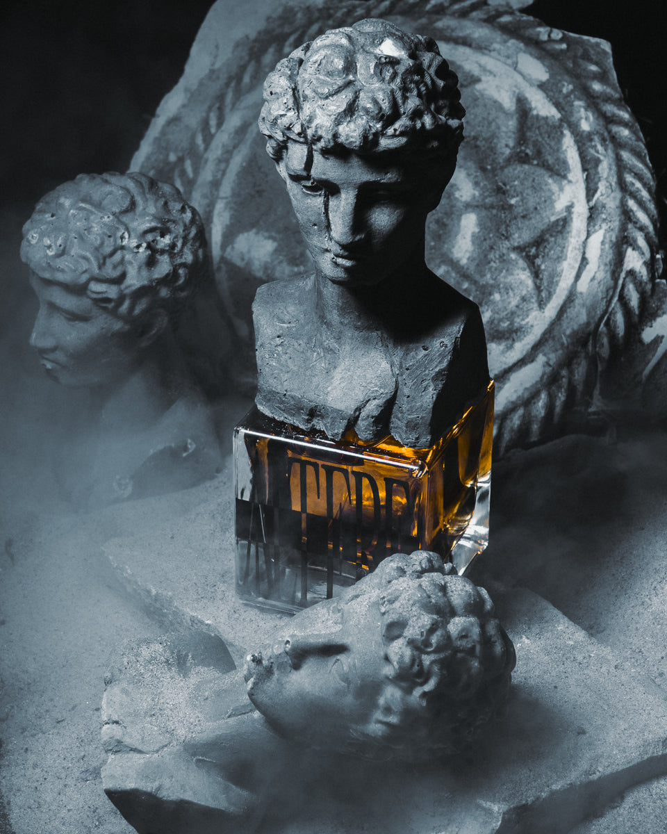 Profundum Altere Extrait de Parfum - Stéle