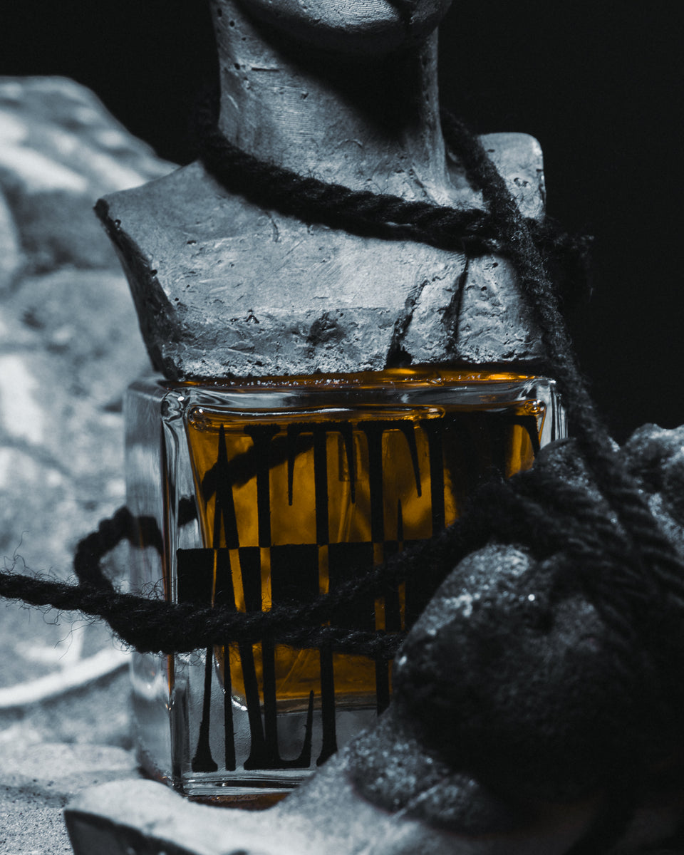 Profundum Altere Extrait de Parfum - Stéle