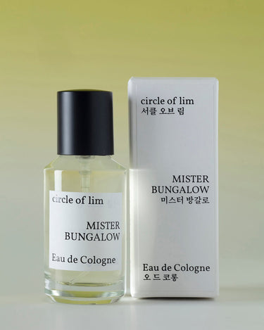 Circle of Lim Mister Bungalow Eau de Cologne - Stéle