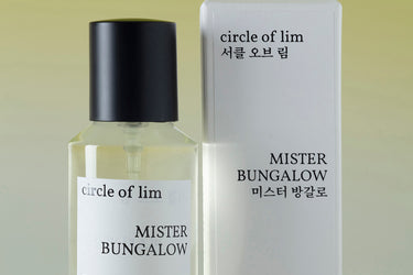 Circle of Lim Mister Bungalow Eau de Cologne - Stéle