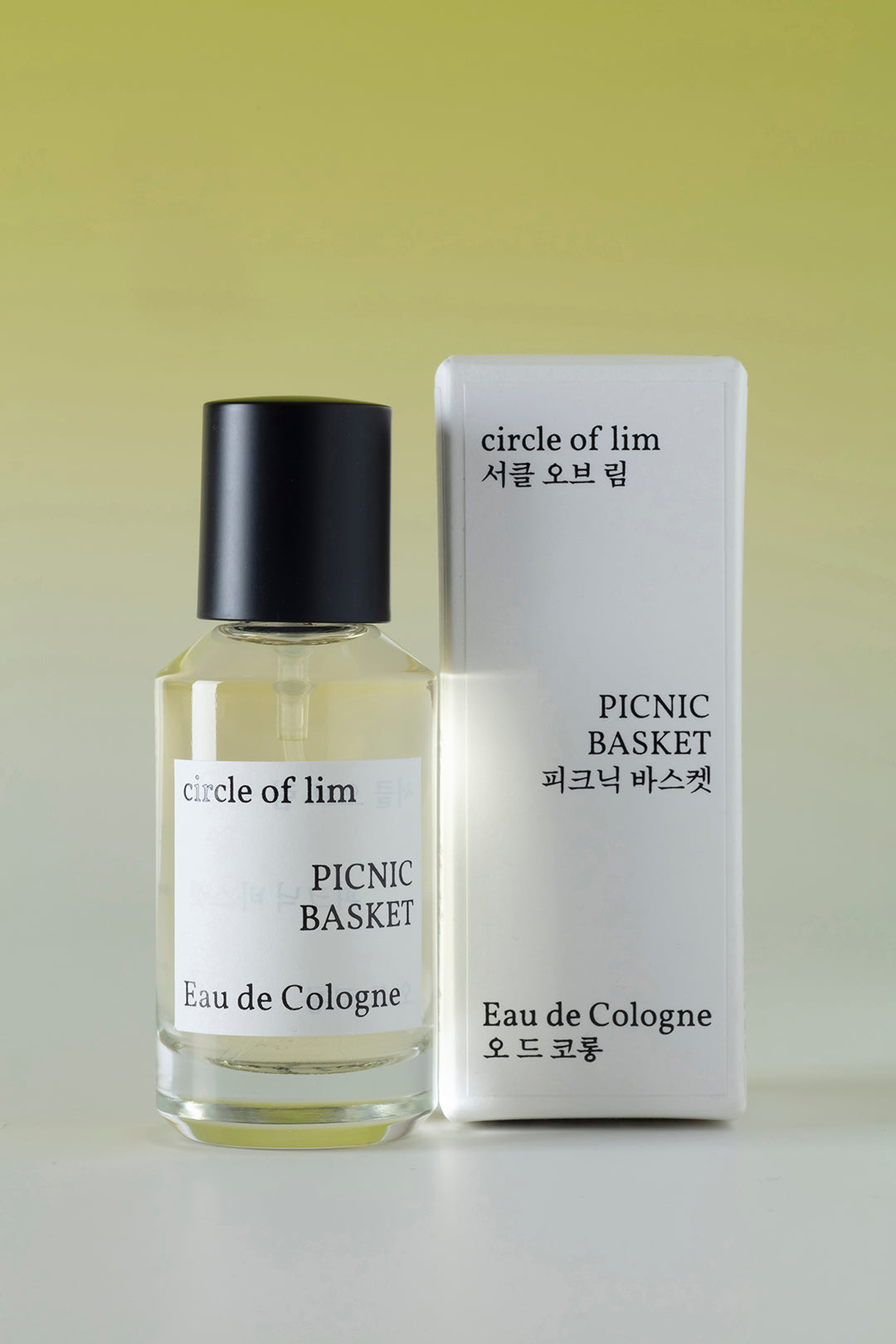 Circle of Lim Picnic Basket Eau de Cologne - Stéle