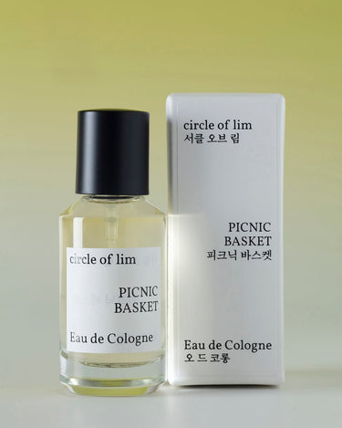 Circle of Lim Picnic Basket Eau de Cologne - Stéle