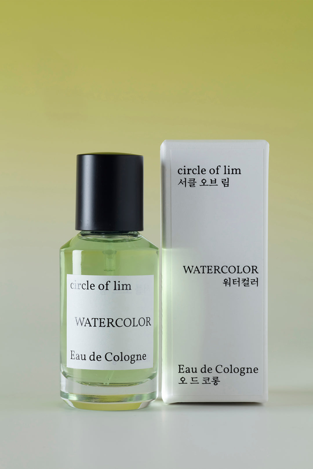 Circle of Lim Watercolor Eau de Cologne - Stéle