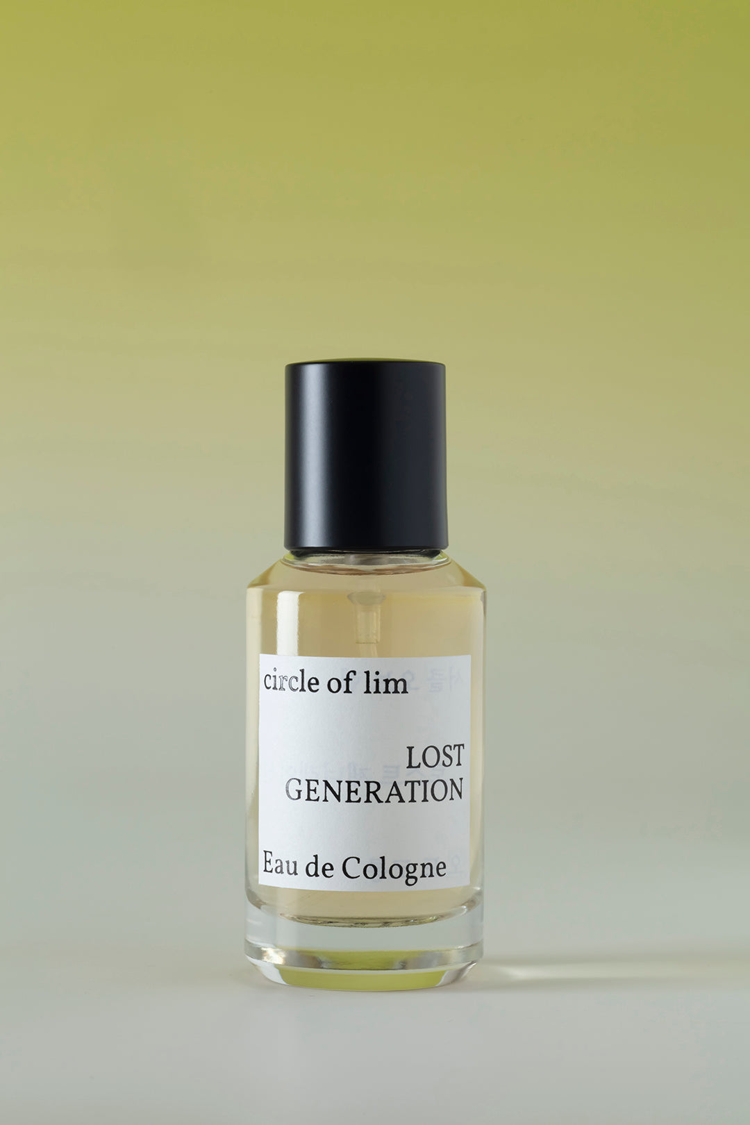 Circle of Lim Lost Generation Eau de Cologne - Stéle