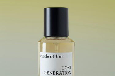 Circle of Lim Lost Generation Eau de Cologne at Stéle