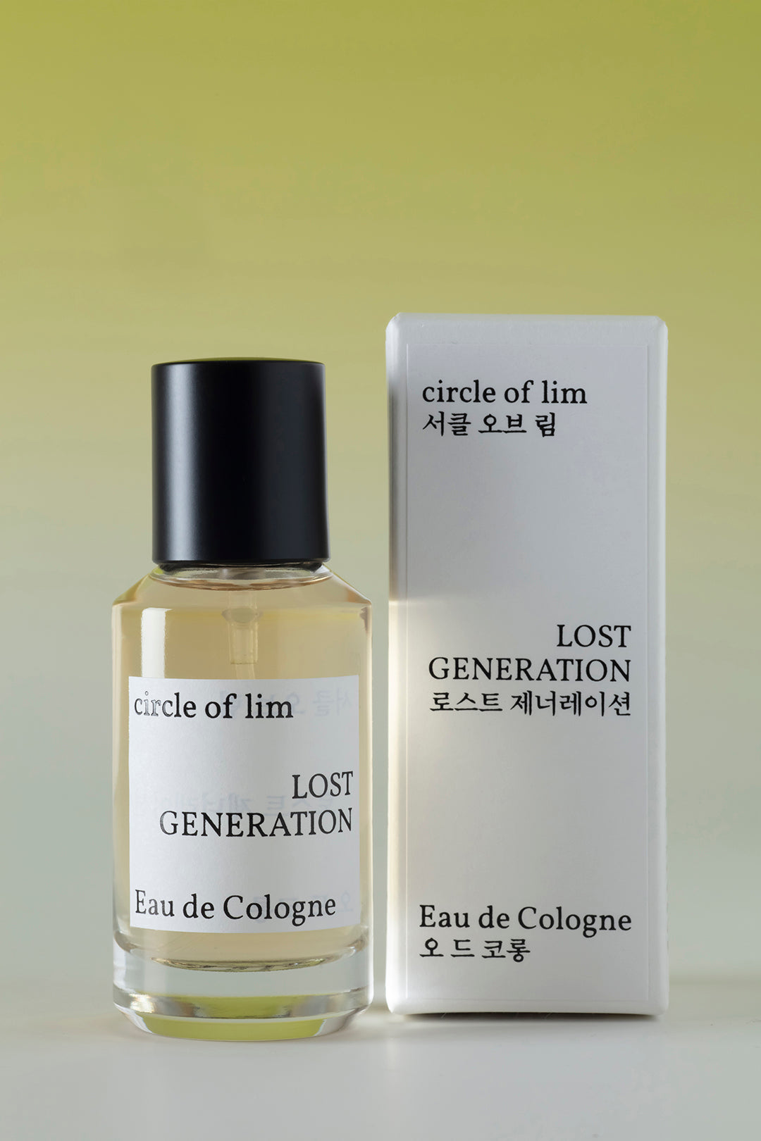 Circle of Lim Lost Generation Eau de Cologne - Stéle