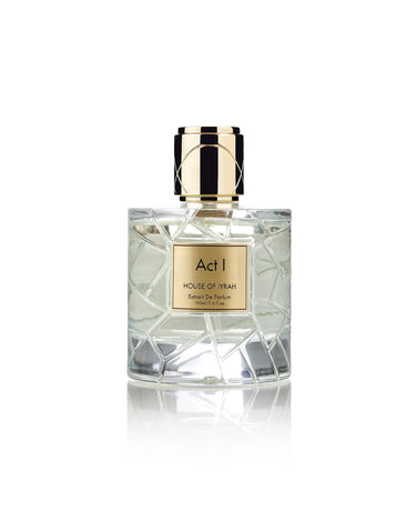 House of Iyrah Act I Extrait de Parfum - Stéle