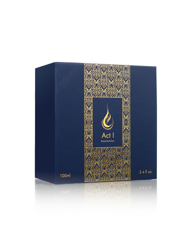 House of Iyrah Act I Extrait de Parfum - Stéle