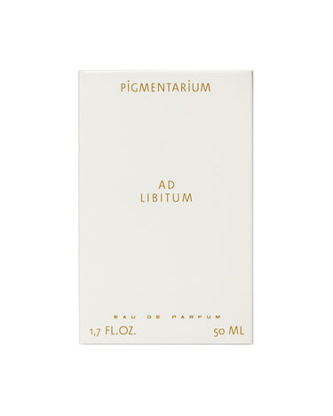 Pigmentarium Ad Libitum Eau de Parfum - Stéle