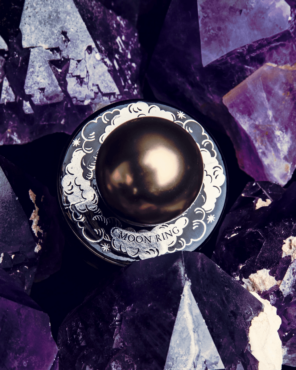 Sage & Salt Moon Ring Extrait de Parfum - Stéle