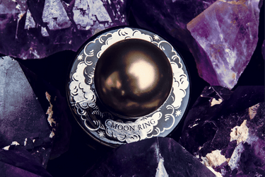 Sage & Salt Moon Ring Extrait de Parfum - Stéle