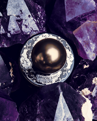 Sage & Salt Moon Ring Extrait de Parfum - Stéle