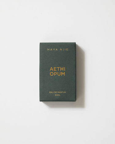 Maya Njie Aethi Opum Eau De Parfum - Stéle