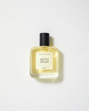 Maya Njie Aethi Opum Eau De Parfum - Stéle