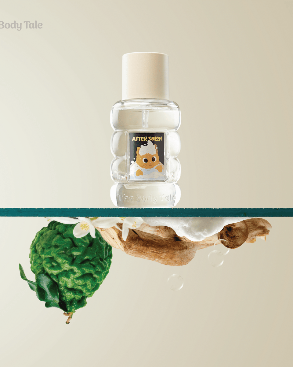 The Body Tale After Salon Extrait de Parfum - Stéle