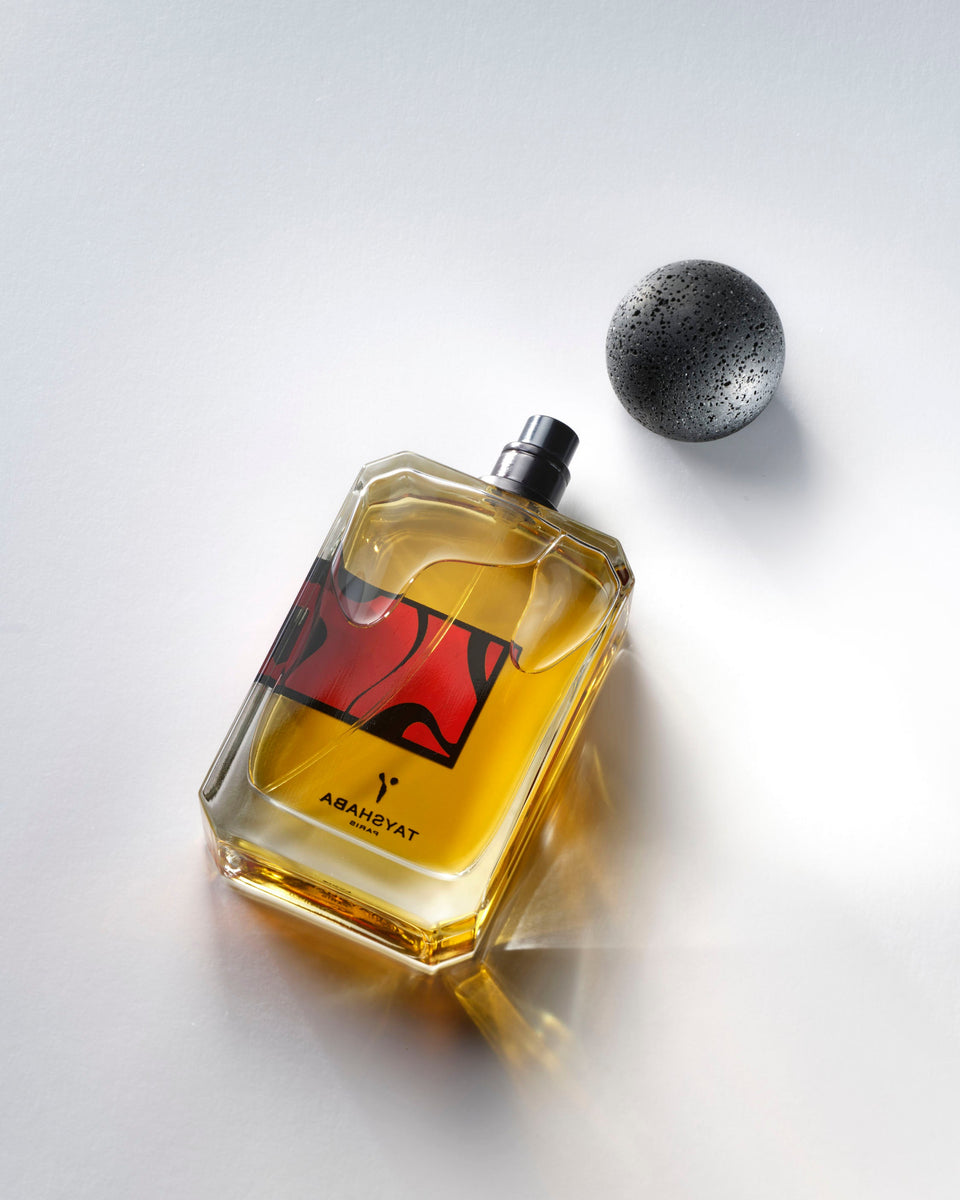 Tayshaba Ahmar Danse Eau de Parfum - Stéle