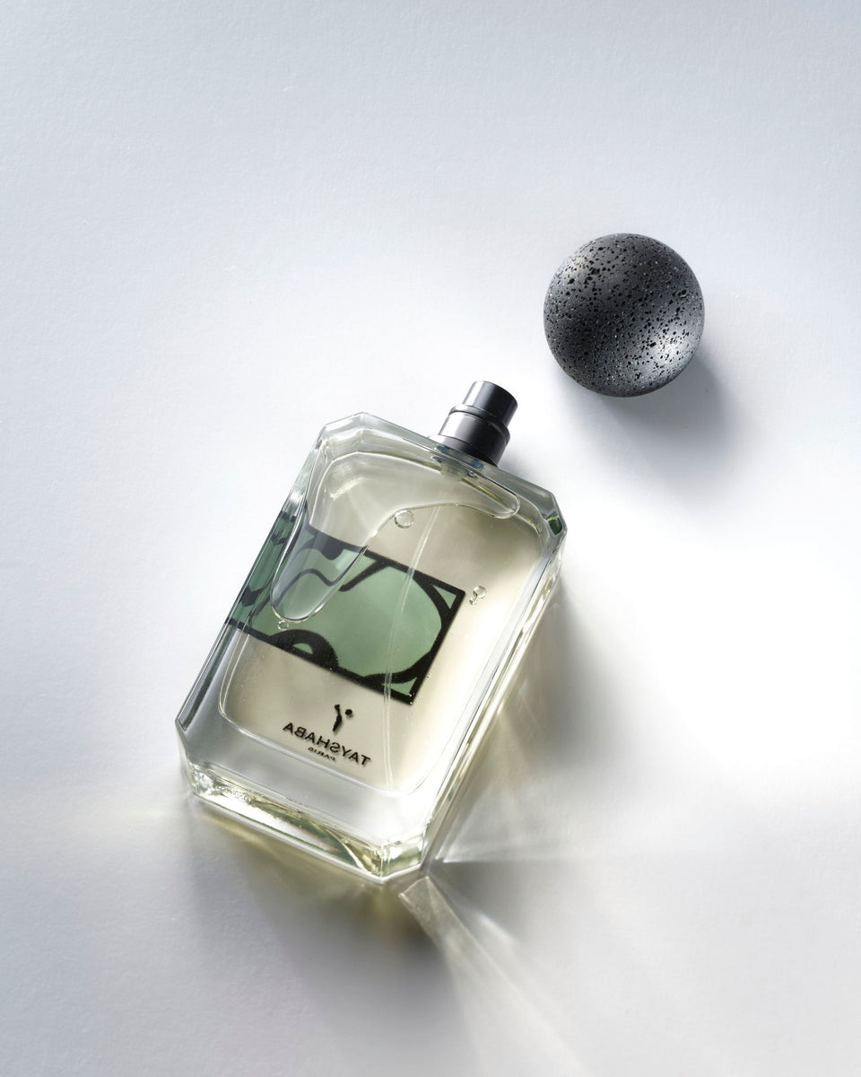 Tayshaba All Nile Long Eau de Parfum - Stéle