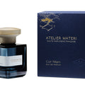 Atelier Materi Cuir Nilam Eau de Parfum - Stéle