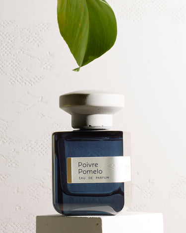 Atelier Materi Poivre Pomelo Eau de Parfum - Stéle