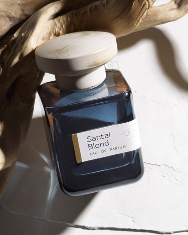 Atelier Materi Santal Blond Eau de Parfum - Stéle