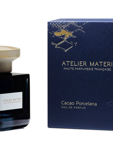 Atelier Materi Cacao Porcelana Eau de Parfum - Stéle