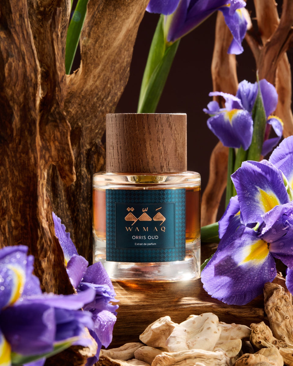 Wamaq Orris Oud Extrait de Parfum - Stéle