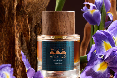 Wamaq Orris Oud Extrait de Parfum
