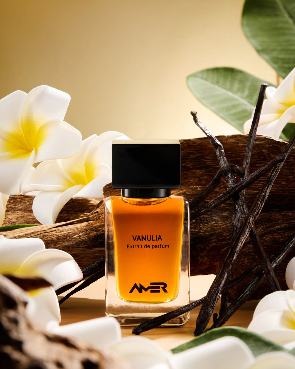 Amer Vanulia Extrait De Parfum - Stéle