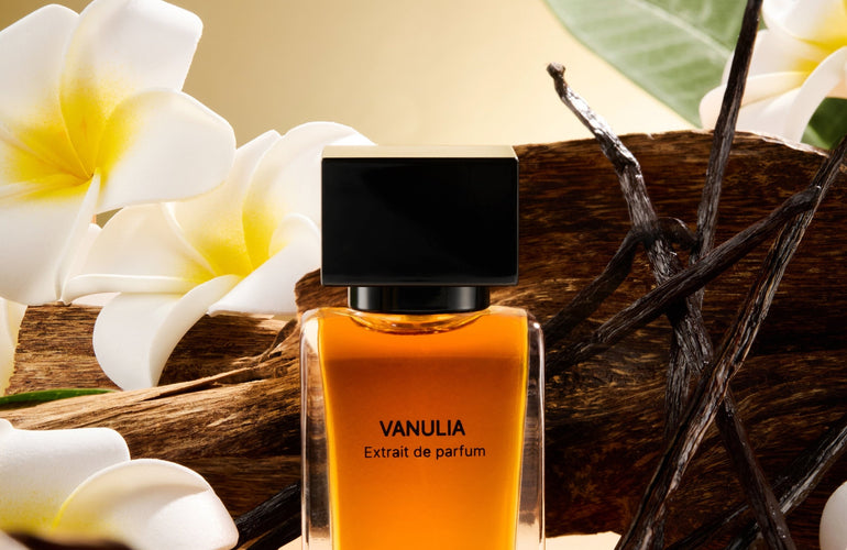 Amer Vanulia Extrait De Parfum - Stéle