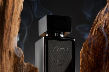 Amer Charred Oud Extrait De Parfum - Stéle