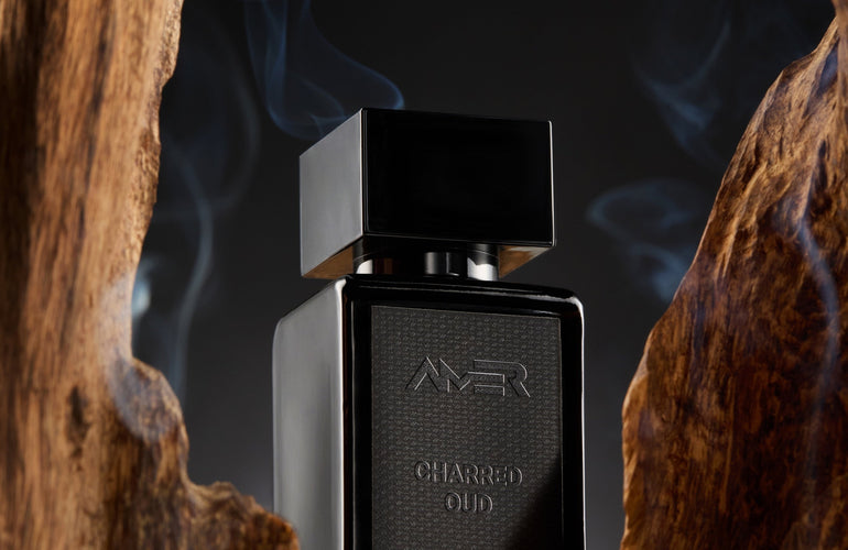 Amer Charred Oud Extrait De Parfum - Stéle