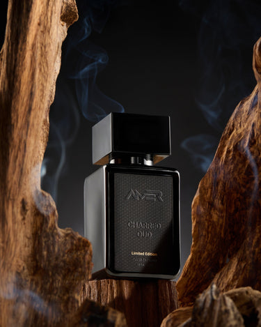 Amer Charred Oud Extrait De Parfum - Stéle